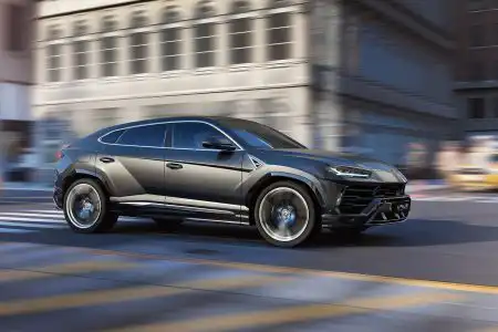 Lamborghini Urus (6)