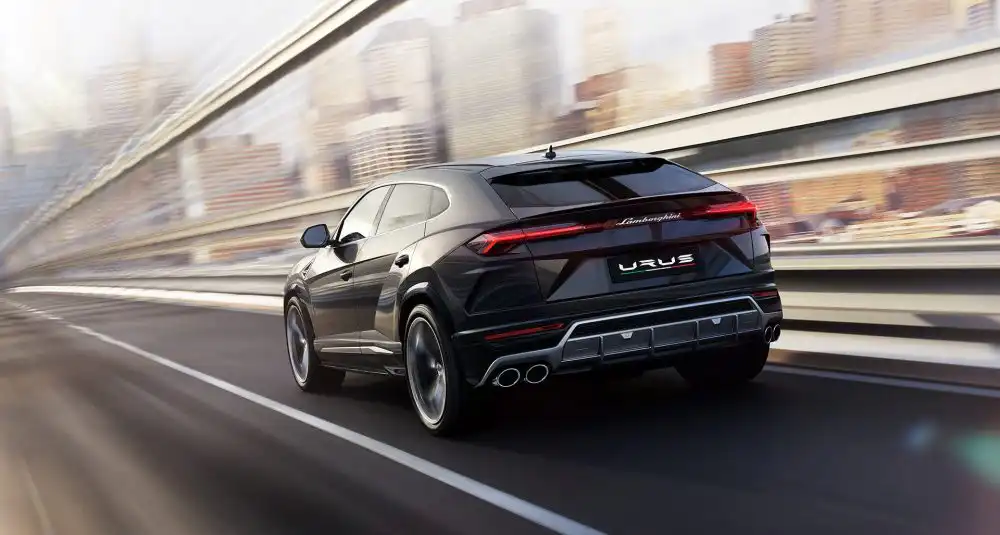 Lamborghini Urus 7