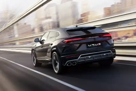 Lamborghini Urus (7)