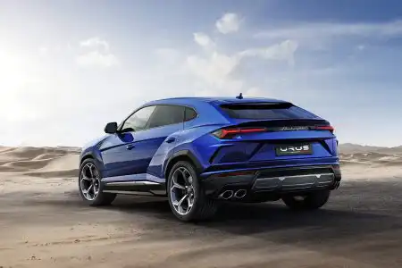 Lamborghini Urus (9)
