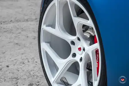 Lexus LC500 – Vossen CG-205T Forged Concave Wheels (3)