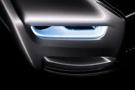 New Phantom front lights