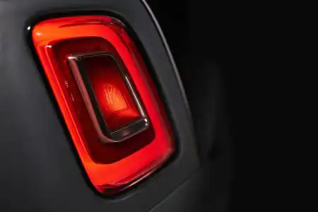 New Phantom rear lights