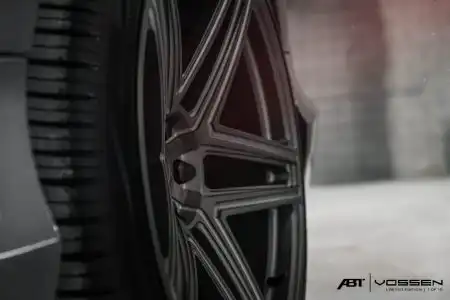 Photoshoot Samurai Gray Metallic ABT X Vossen Audi Q7 (10)