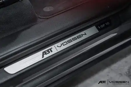 Photoshoot Samurai Gray Metallic ABT X Vossen Audi Q7 (13)