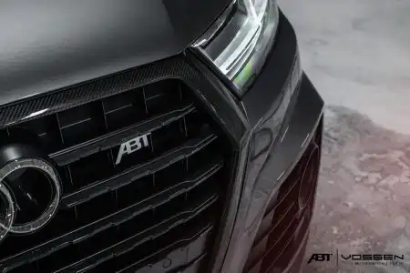 Samurai Gray Metallic ABT X Vossen Audi Q7