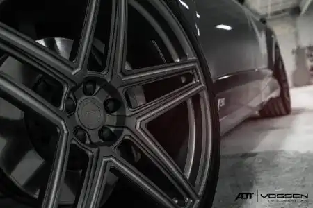 Photoshoot Samurai Gray Metallic ABT X Vossen Audi Q7 (9)