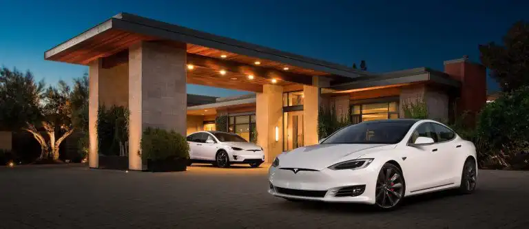 All-Wheel Drive Now Standard On All Tesla Model S and X Vehicles
