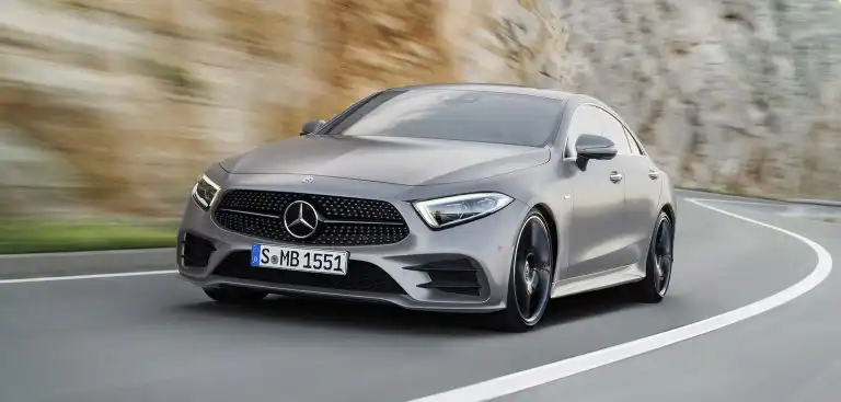 The new Mercedes-Benz CLS Pricing Revealed