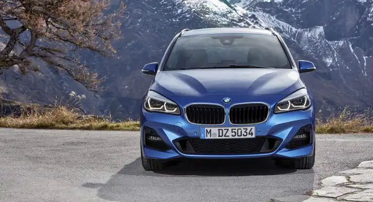 BMW Gives A Slight Update To The 2 Series Gran Tourer