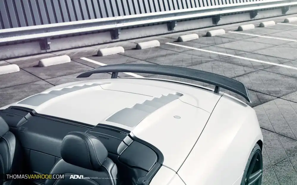 Beautiful Satin Matte Audi R8 Photoshoot By Thomas Van Rooij Photography 17 Audi R8 - ADV 5 M.V1 SL Series Wheels Photoshoot By Thoms Van Rooij Photography Wallpaper