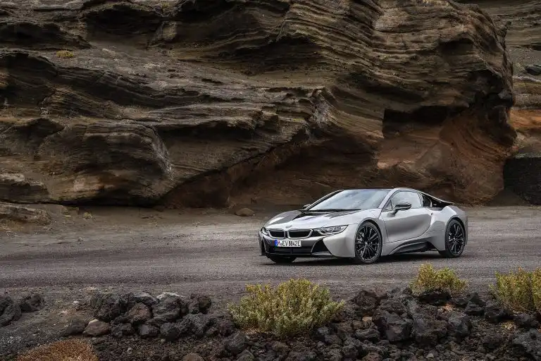 The BMW Group achieved its best-ever annual sales in 2017