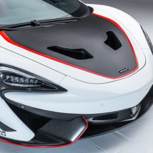 McLaren MSO X 08 Anniversary White Red and Blue Accents 08