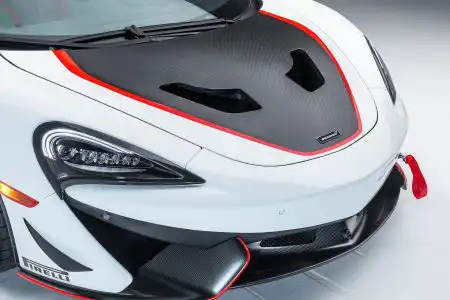 McLaren MSO X – 08 Anniversary White_Red and Blue Accents – 08
