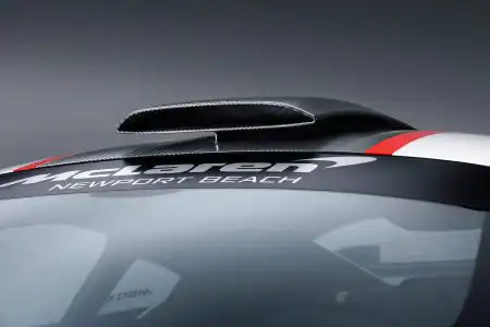 McLaren MSO X – 08 Anniversary White_Red and Blue Accents – 09