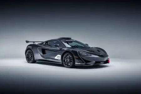McLaren MSO X-10 Ueno Grey_Black Accents – 01