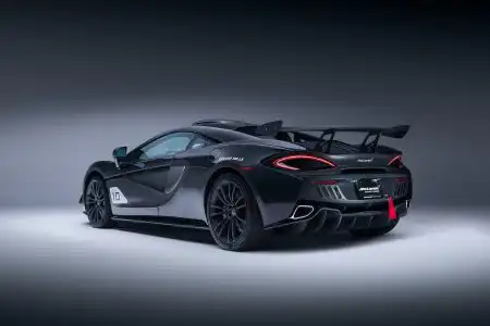 McLaren MSO X-10 Ueno Grey_Black Accents – 04