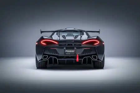 McLaren MSO X-10 Ueno Grey_Black Accents – 05