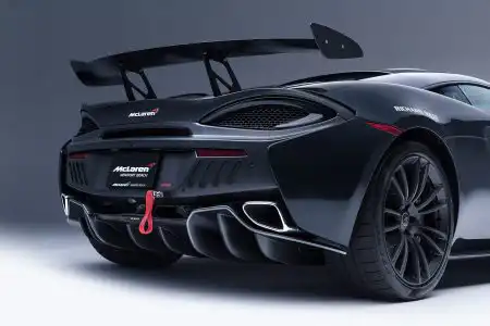 McLaren MSO X-10 Ueno Grey_Black Accents – 06