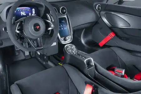 McLaren MSO X-10 Ueno Grey_Black Accents-12