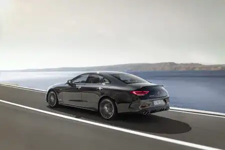 Mercedes-AMG CLS 53 4MATIC+, C257, 2018