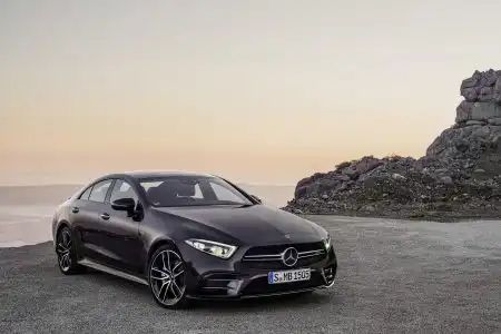 Mercedes-AMG CLS 53 4MATIC+, C257, 2018