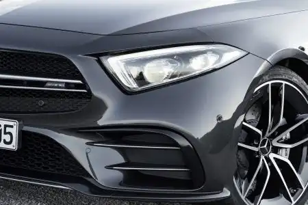 Mercedes-AMG CLS 53 4MATIC+, C257, 2018
