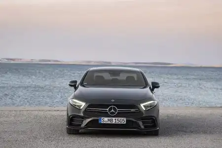 Mercedes-AMG CLS 53 4MATIC+, C257, 2018