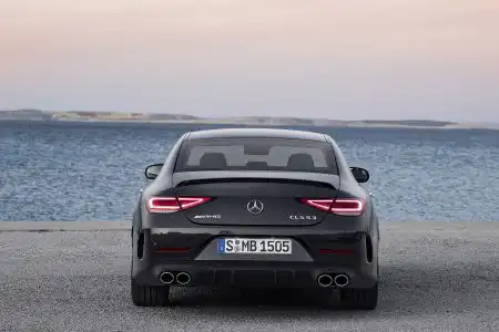 Mercedes-AMG CLS 53 4MATIC+, C257, 2018