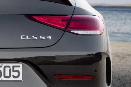 Mercedes-AMG CLS 53 4MATIC+, C257, 2018