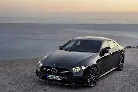 Mercedes-AMG CLS 53 4MATIC+, C257, 2018
