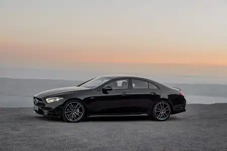Mercedes-AMG CLS 53 4MATIC+, C257, 2018