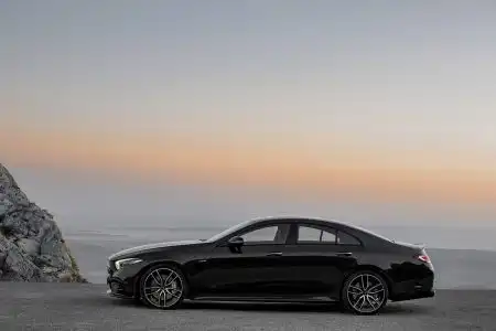 Mercedes-AMG CLS 53 4MATIC+, C257, 2018