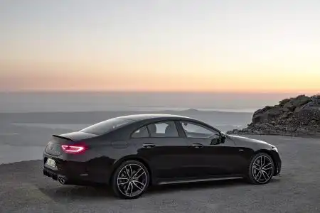 Mercedes-AMG CLS 53 4MATIC+, C257, 2018