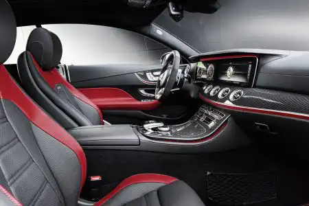 Mercedes-AMG E 53 4MATIC+ Coupé, C238, 2018