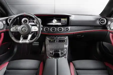 Mercedes-AMG E 53 4MATIC+ Coupé, C238, 2018