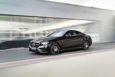 Mercedes-AMG E 53 4MATIC+ Coupé, C238, 2018