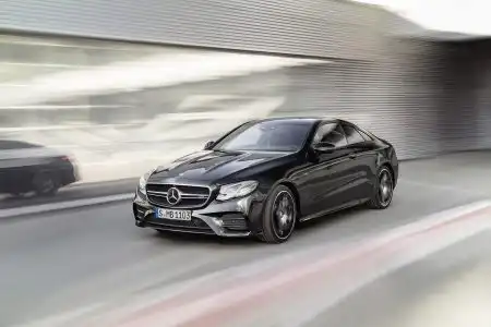Mercedes-AMG E 53 4MATIC+ Coupé, C238, 2018