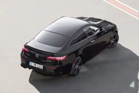 Mercedes-AMG E 53 4MATIC+ Coupé, C238, 2018