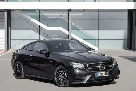 Mercedes-AMG E 53 4MATIC+ Coupé, C238, 2018