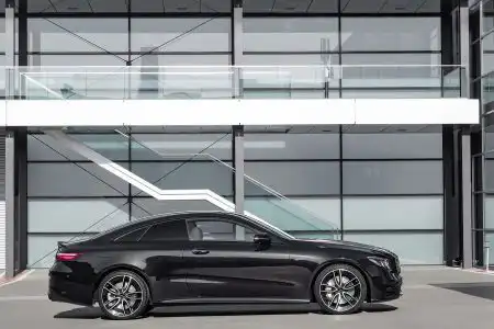 Mercedes-AMG E 53 4MATIC+ Coupé, C238, 2018