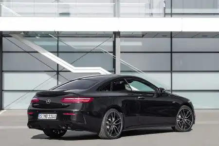 Mercedes-AMG E 53 4MATIC+ Coupé, C238, 2018