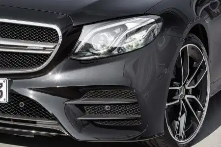 Mercedes-AMG E 53 4MATIC+ Coupé, C238, 2018