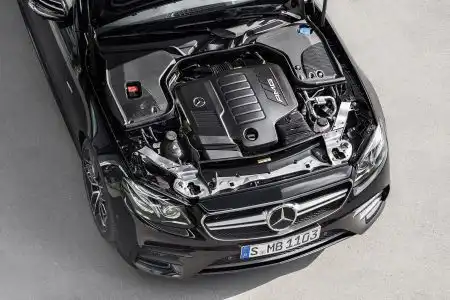 Mercedes-AMG E 53 4MATIC+ Coupé, C238, 2018