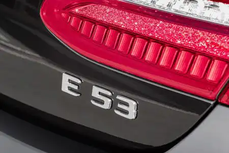 Mercedes-AMG E 53 4MATIC+ Coupé, C238, 2018