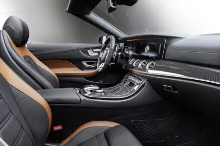 Mercedes-AMG E 53 4MATIC+ Cabriolet, A238, 2018
