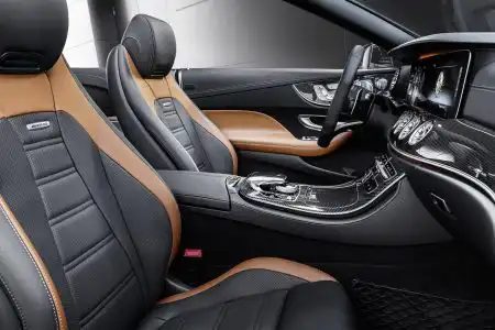 Mercedes-AMG E 53 4MATIC+ Cabriolet, A238, 2018