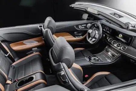 Mercedes-AMG E 53 4MATIC+ Cabriolet, A238, 2018