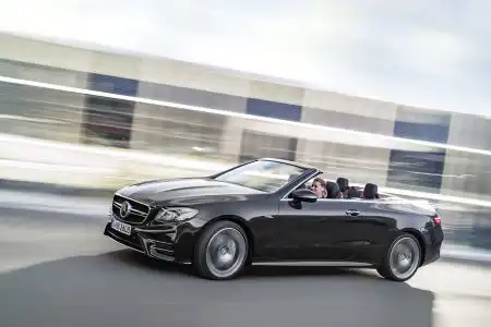 Mercedes-AMG E 53 4MATIC+ Cabriolet, A238, 2018