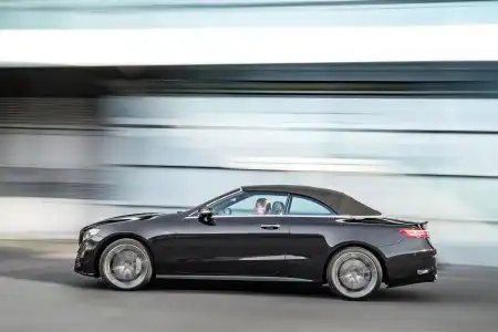 Mercedes-AMG E 53 4MATIC+ Cabriolet, A238, 2018